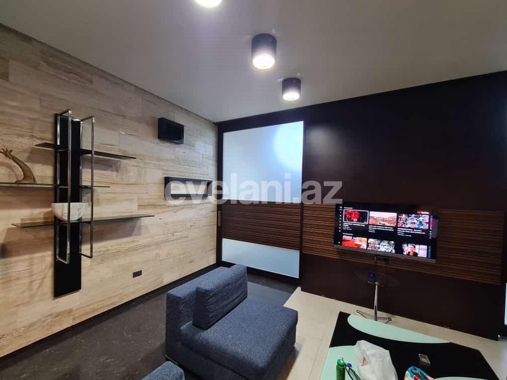 Kirayə verilir, yeni tikili, 3 otaqlı, 170 m², Bakı, Xətai r, Şah İsmayıl Xətai m.