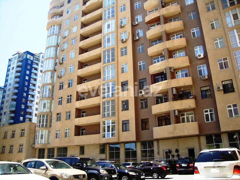 Продаётся, новостройка, 3-комнаты, 85 m², Баку, Ясамальский r, Низами m.