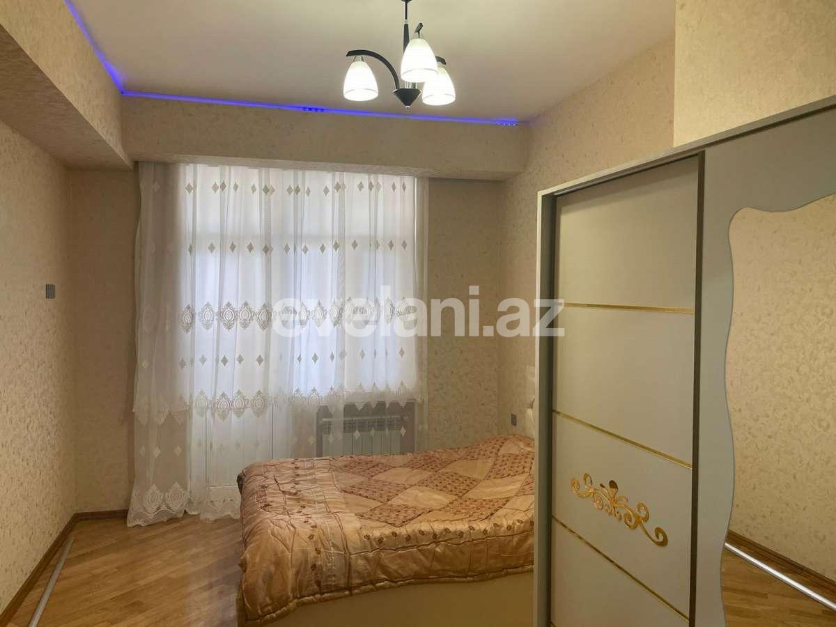 Kirayə verilir, yeni tikili, 3 otaqlı, 100 m², Bakı, Xətai r, Şah İsmayıl Xətai m.