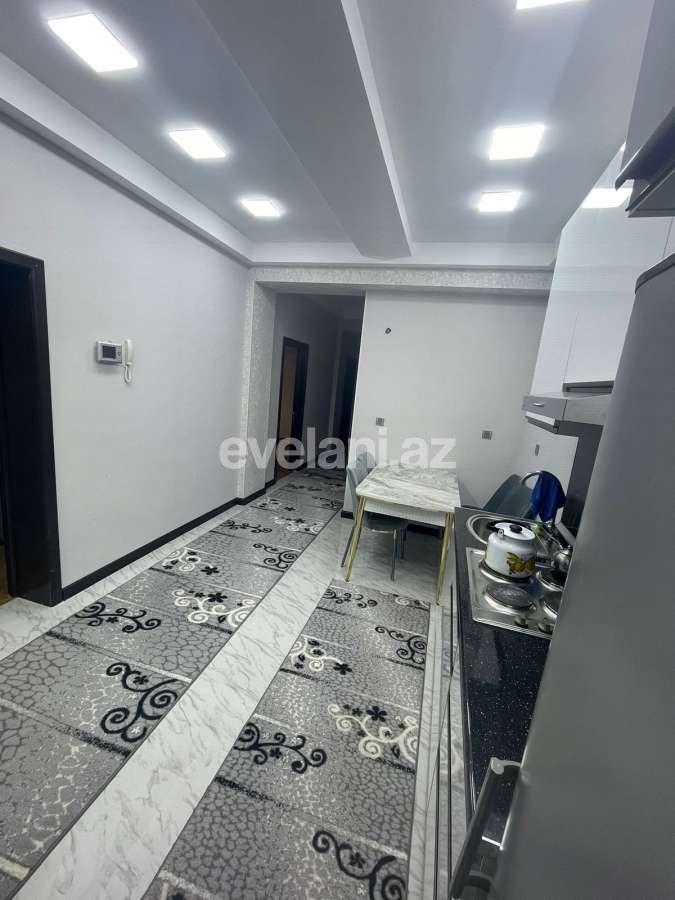 Kirayə verilir, yeni tikili, 3 otaqlı, 100 m², Bakı, Xətai r, Şah İsmayıl Xətai m.