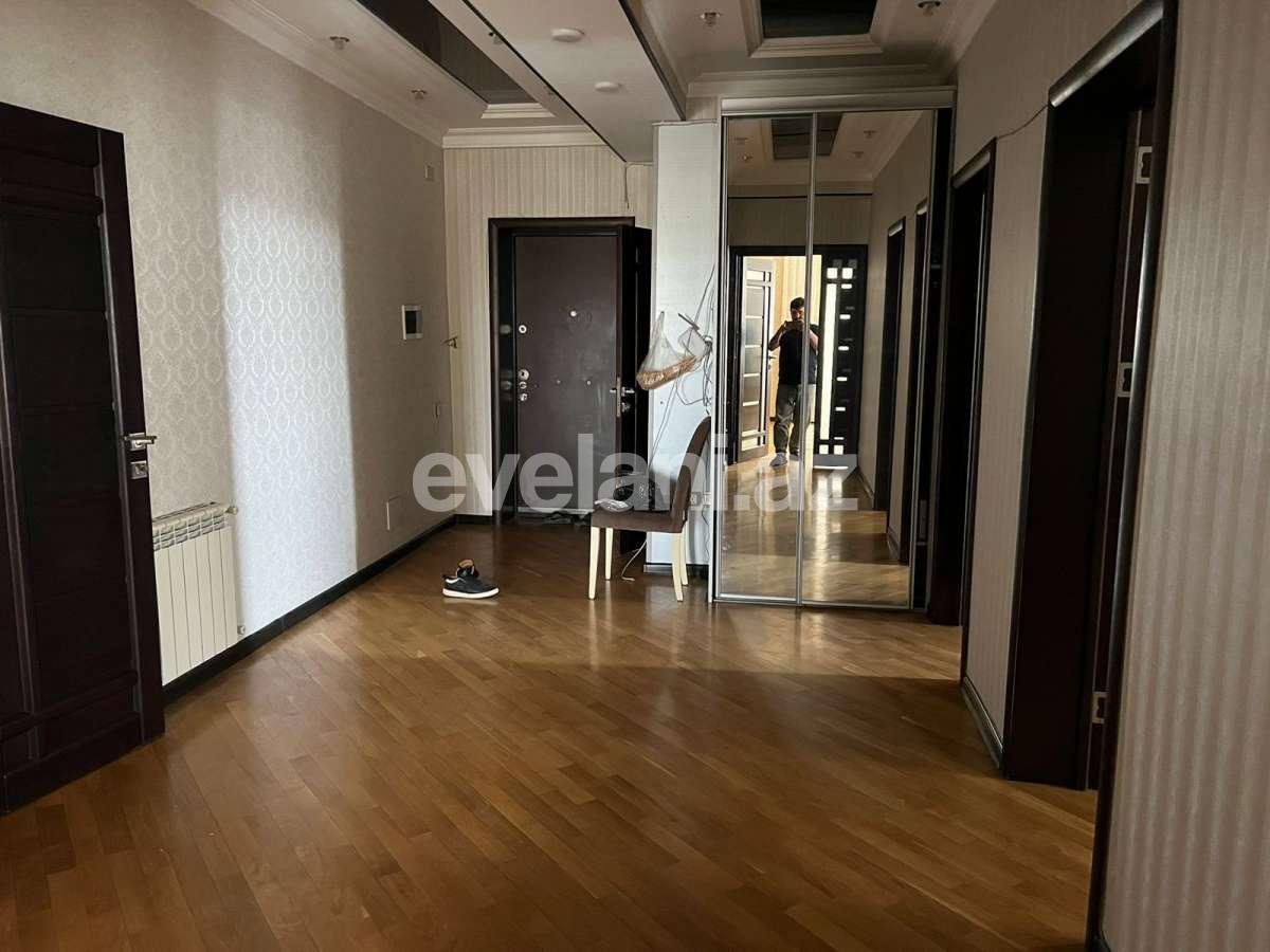 Kirayə verilir, yeni tikili, 3 otaqlı, 140 m², Bakı, Nərimanov r, Nəriman Nərimanov m.