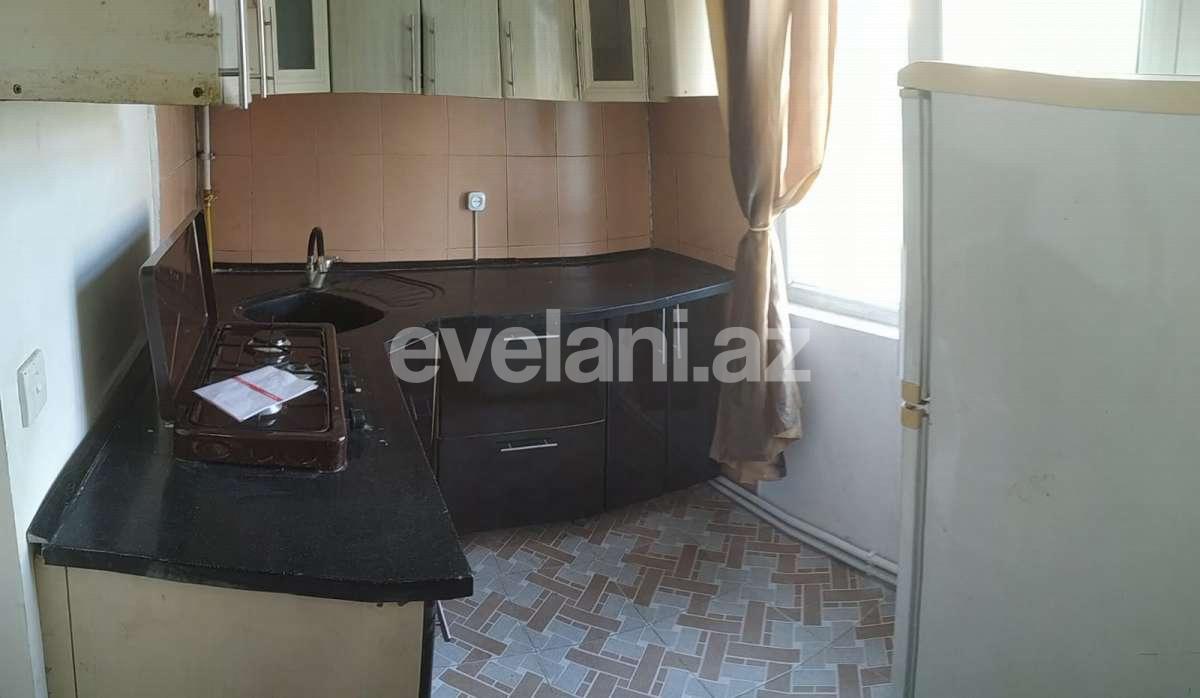 Сдаётся, вторичка, 2-комнаты, 46 m², Баку, Бинагадинский r, Азадлыг проспекти m.