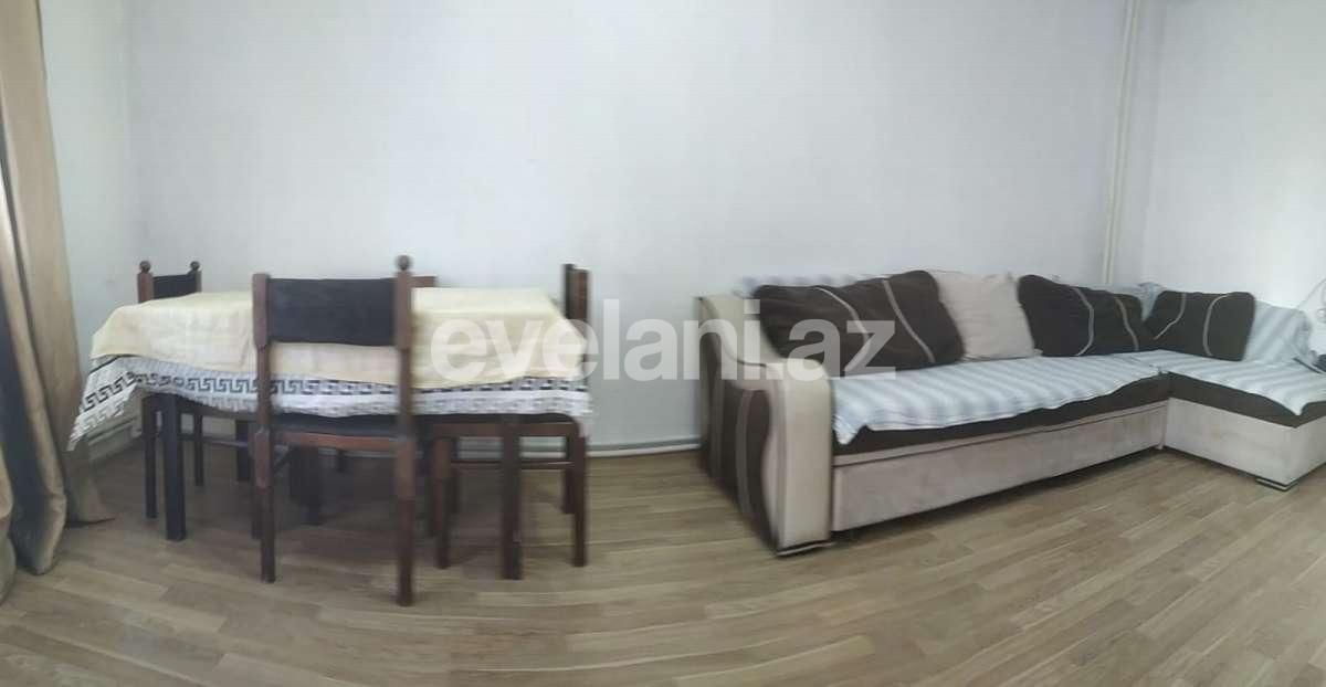 Сдаётся, вторичка, 2-комнаты, 46 m², Баку, Бинагадинский r, Азадлыг проспекти m.