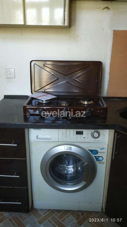 Сдаётся, вторичка, 2-комнаты, 46 m², Баку, Бинагадинский r, Азадлыг проспекти m.