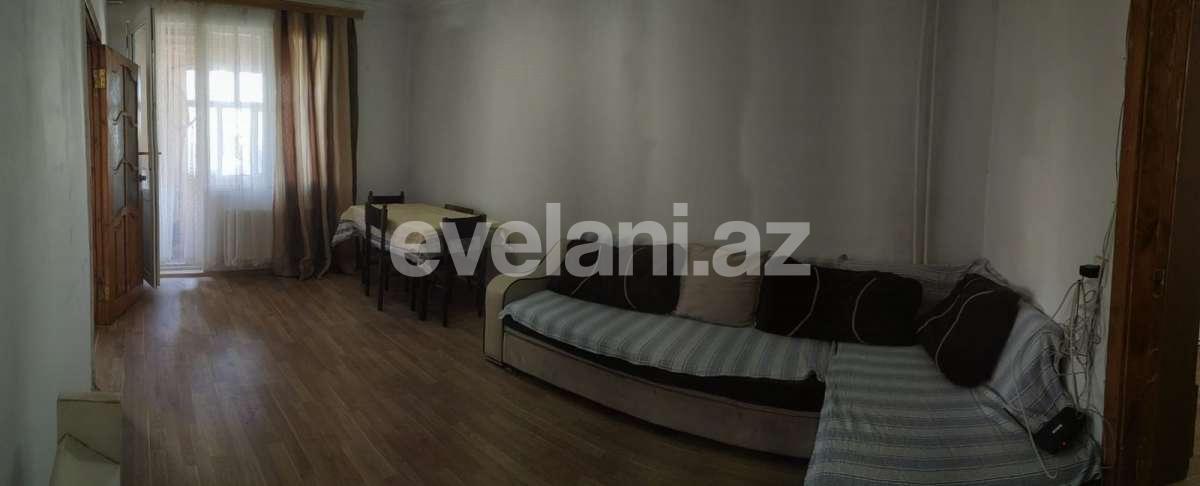 Сдаётся, вторичка, 2-комнаты, 46 m², Баку, Бинагадинский r, Азадлыг проспекти m.