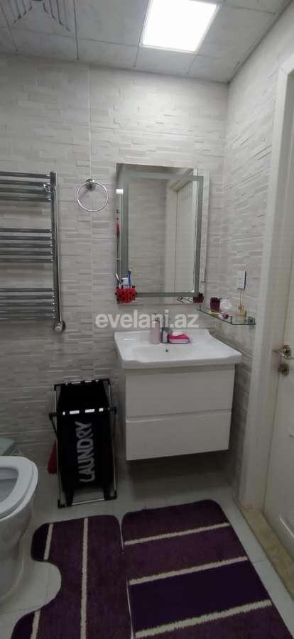 Sale, new building, 2 room, 56 m², Baku, Yasamal r, Inshaatchilar m.