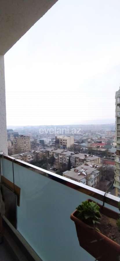 Sale, new building, 2 room, 56 m², Baku, Yasamal r, Inshaatchilar m.