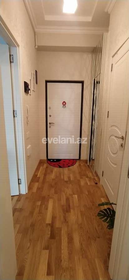 Sale, new building, 2 room, 56 m², Baku, Yasamal r, Inshaatchilar m.