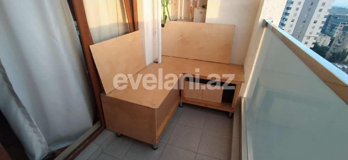 Sale, new building, 2 room, 56 m², Baku, Yasamal r, Inshaatchilar m.