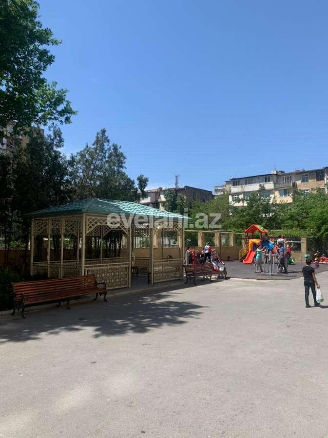 Sale, new building, 2 room, 56 m², Baku, Yasamal r, Inshaatchilar m.