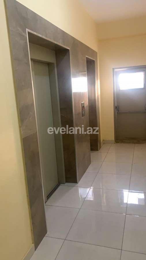 Sale, new building, 2 room, 56 m², Baku, Yasamal r, Inshaatchilar m.