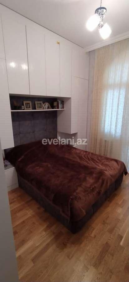 Sale, new building, 2 room, 56 m², Baku, Yasamal r, Inshaatchilar m.