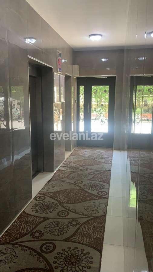Sale, new building, 2 room, 56 m², Baku, Yasamal r, Inshaatchilar m.