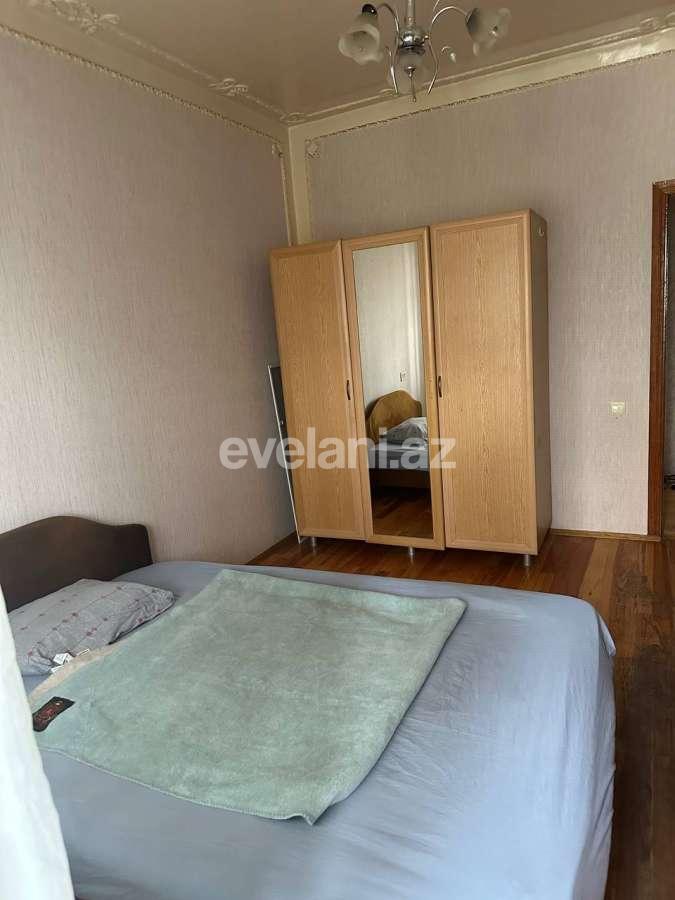 Kirayə verilir, köhnə tikili, 2 otaqlı, 75 m², Bakı, Nəsimi r, 4-cü mikrorayon q, Memar Əcəmi m.