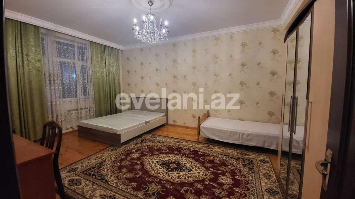 Rent, new building, 3 room, 120 m², Baku, Nizami r, Gara Garayev m.