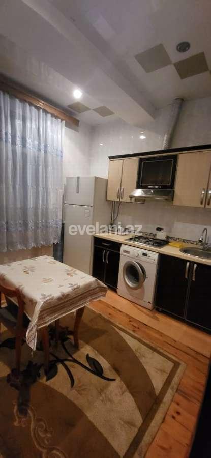 Rent, new building, 3 room, 120 m², Baku, Nizami r, Gara Garayev m.