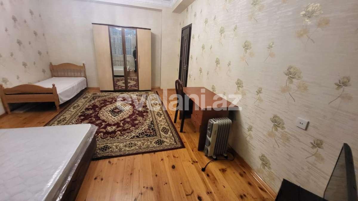 Rent, new building, 3 room, 120 m², Baku, Nizami r, Gara Garayev m.
