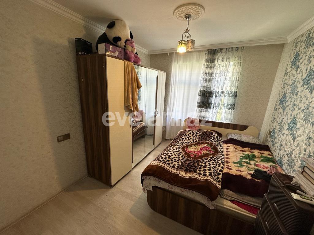 Sale, old building, 3 room, 75 m², Baku, Yasamal r, Elmlar Akademiyası m.
