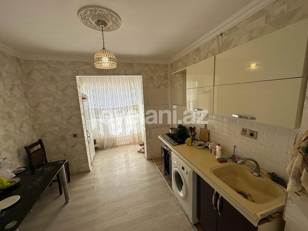 Sale, old building, 3 room, 75 m², Baku, Yasamal r, Elmlar Akademiyası m.