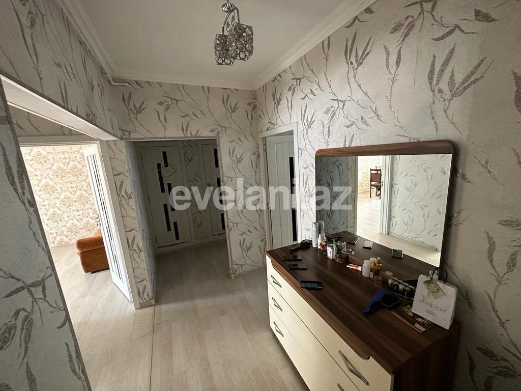 Sale, old building, 3 room, 75 m², Baku, Yasamal r, Elmlar Akademiyası m.