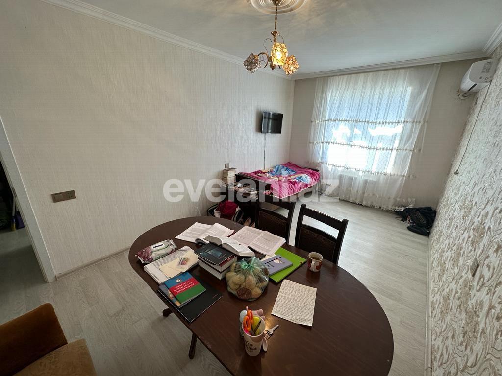 Sale, old building, 3 room, 75 m², Baku, Yasamal r, Elmlar Akademiyası m.