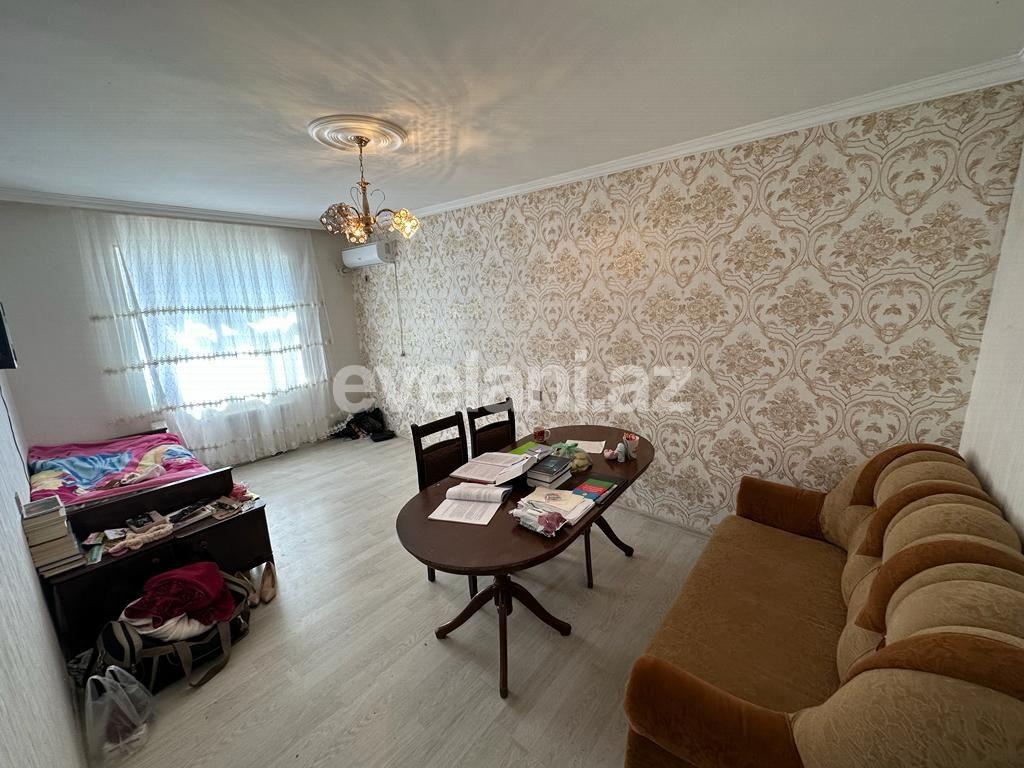 Sale, old building, 3 room, 75 m², Baku, Yasamal r, Elmlar Akademiyası m.