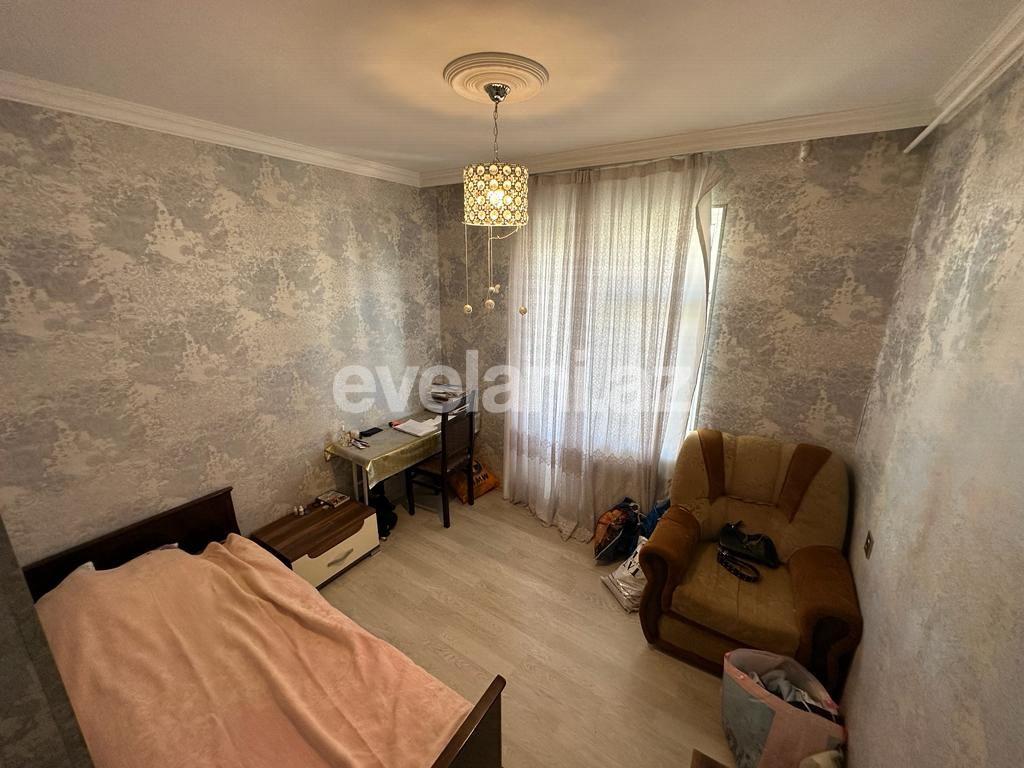 Sale, old building, 3 room, 75 m², Baku, Yasamal r, Elmlar Akademiyası m.