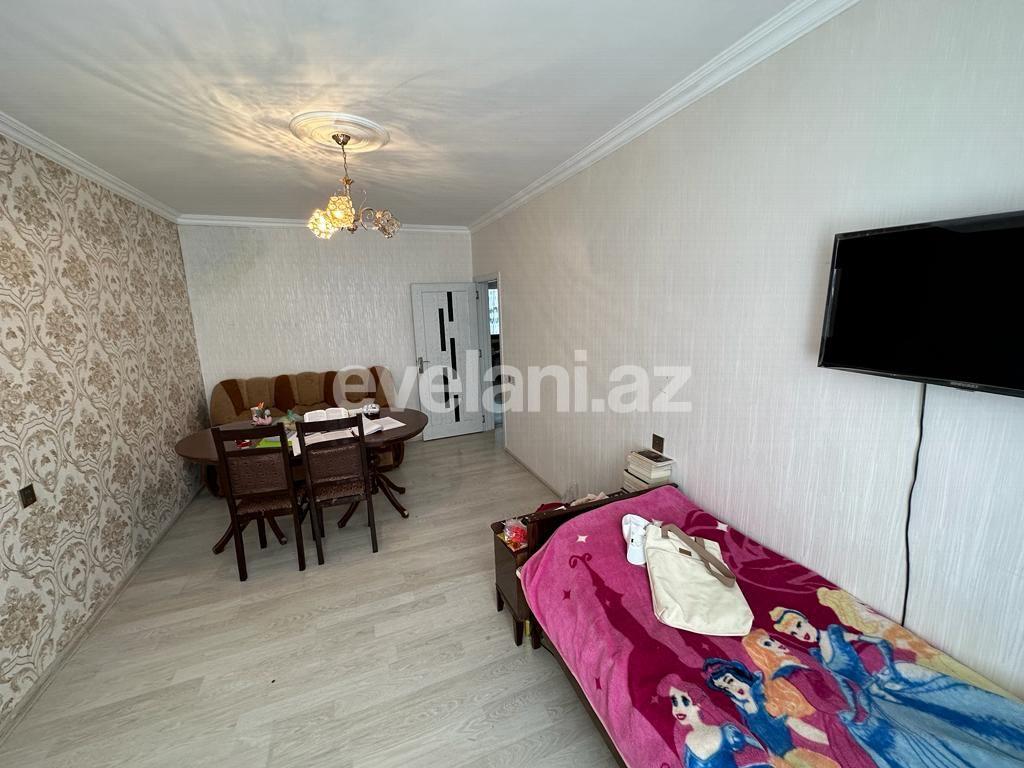 Sale, old building, 3 room, 75 m², Baku, Yasamal r, Elmlar Akademiyası m.