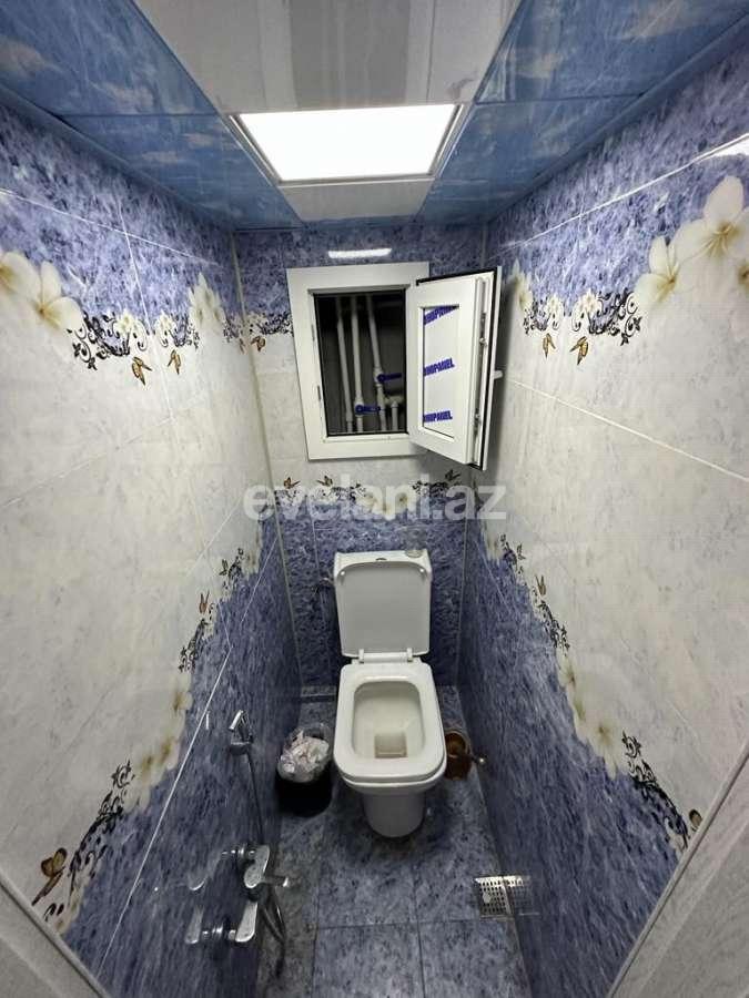 Sale, old building, 3 room, 75 m², Baku, Yasamal r, Elmlar Akademiyası m.