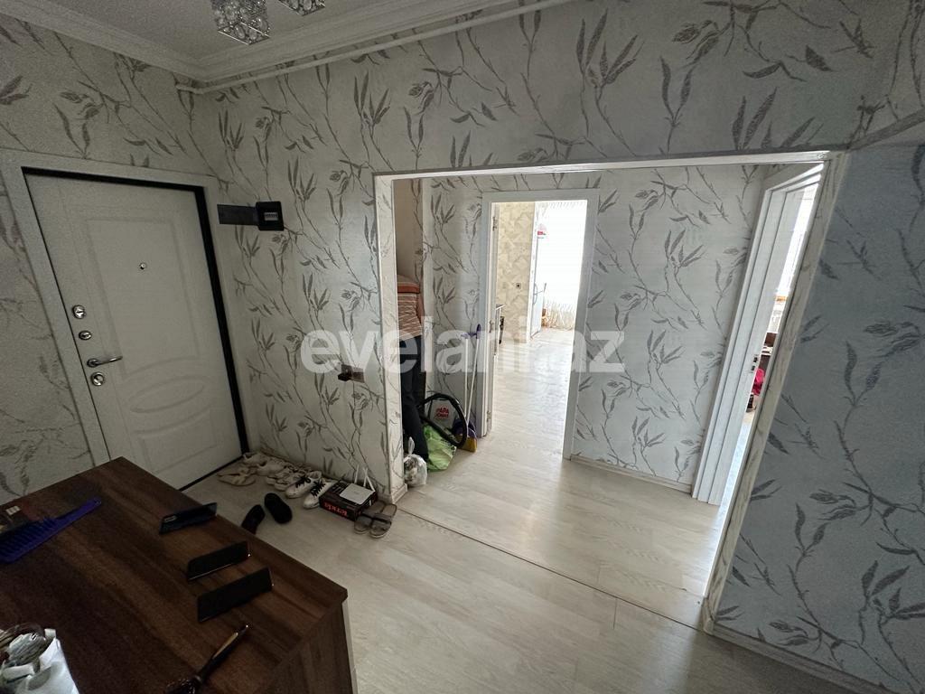 Sale, old building, 3 room, 75 m², Baku, Yasamal r, Elmlar Akademiyası m.