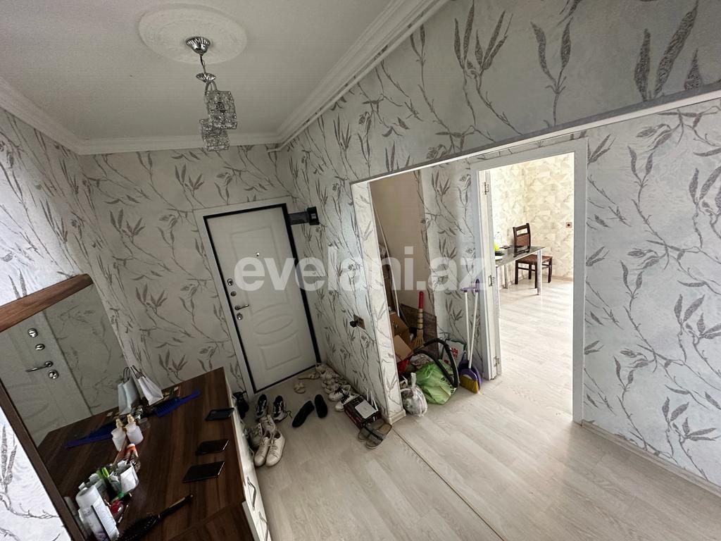 Sale, old building, 3 room, 75 m², Baku, Yasamal r, Elmlar Akademiyası m.