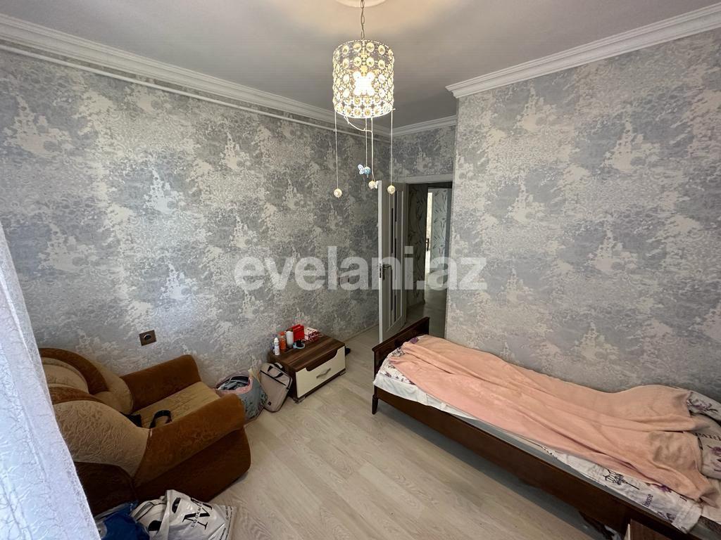 Sale, old building, 3 room, 75 m², Baku, Yasamal r, Elmlar Akademiyası m.