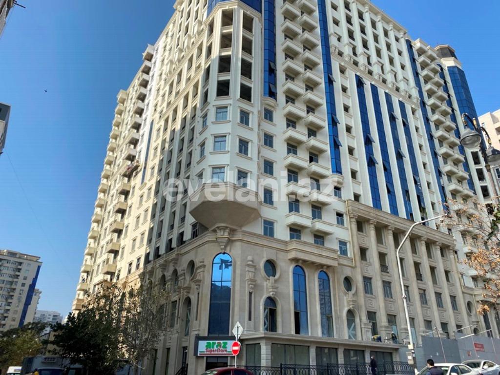 Satılır, yeni tikili, 3 otaqlı, 174 m², Bakı, Nəsimi r, 28 may m.