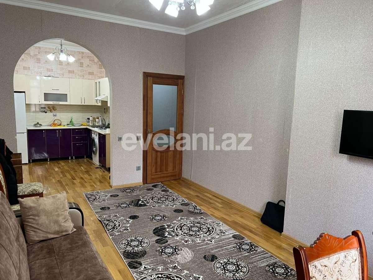 Satılır, yeni tikili, 2 otaqlı, 53 m², Bakı, Nərimanov r.