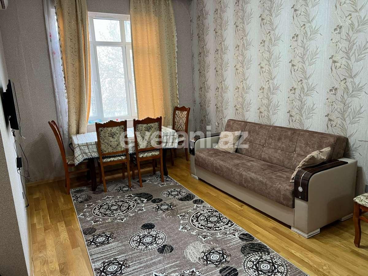 Satılır, yeni tikili, 2 otaqlı, 53 m², Bakı, Nərimanov r.