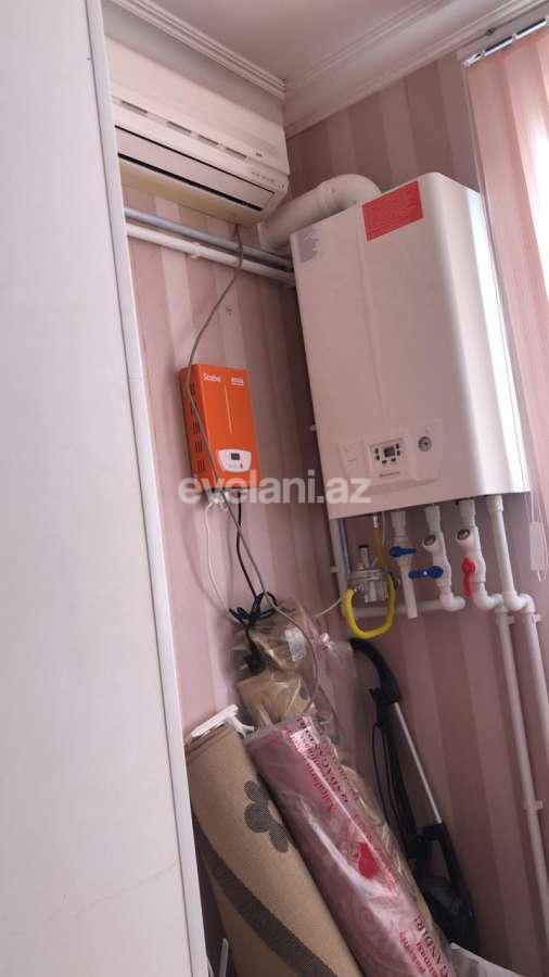 Kirayə verilir, köhnə tikili, 2 otaqlı, 32.98 m²