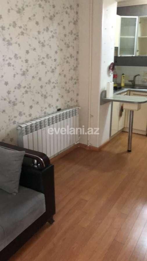 Kirayə verilir, köhnə tikili, 2 otaqlı, 32.98 m²