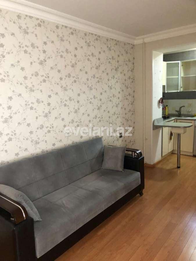 Kirayə verilir, köhnə tikili, 2 otaqlı, 32.98 m²