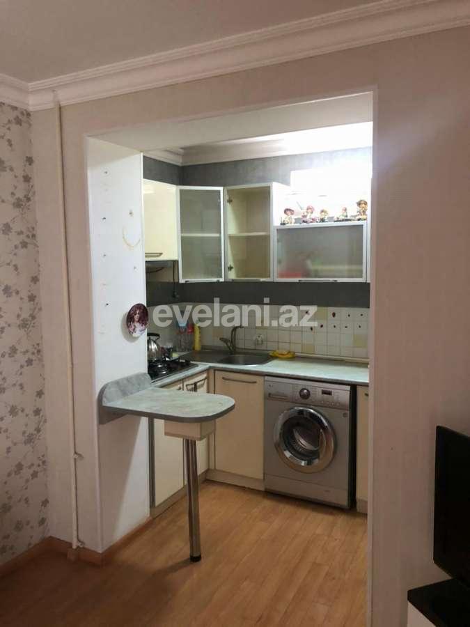 Kirayə verilir, köhnə tikili, 2 otaqlı, 32.98 m²