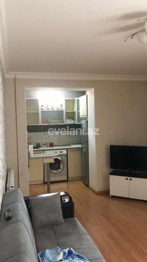 Kirayə verilir, köhnə tikili, 2 otaqlı, 32.98 m²