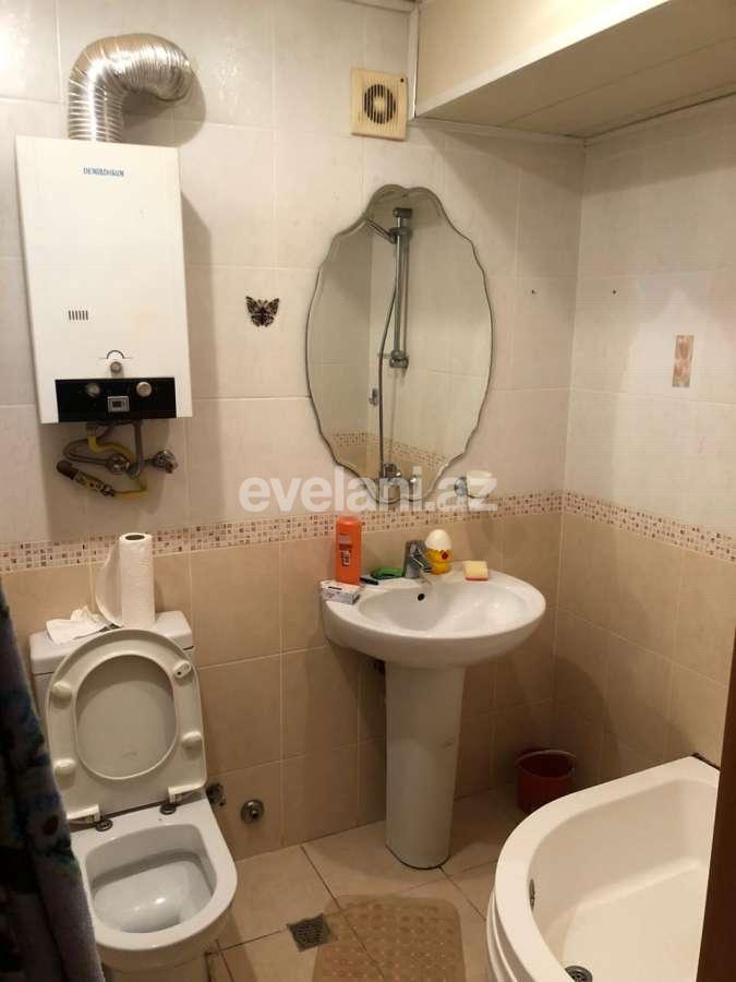 Kirayə verilir, köhnə tikili, 2 otaqlı, 32.98 m²