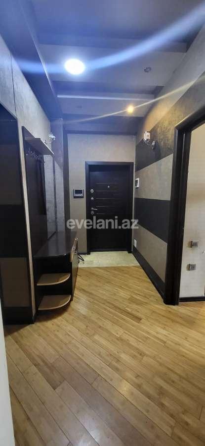 Kirayə verilir, yeni tikili, 3 otaqlı, 96 m², Bakı, Binəqədi r, 8-ci mikrorayon q.