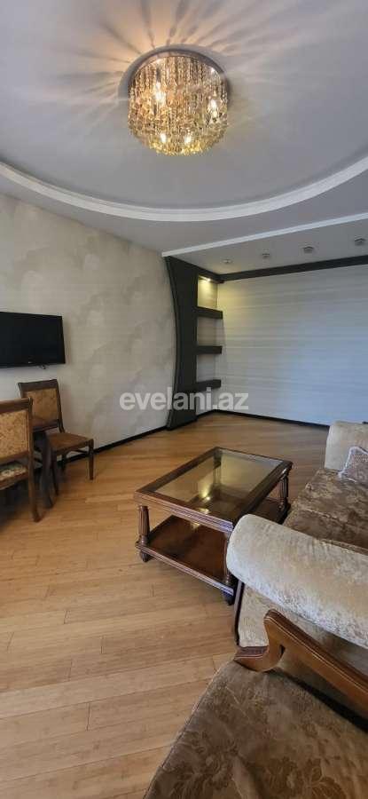 Kirayə verilir, yeni tikili, 3 otaqlı, 96 m², Bakı, Binəqədi r, 8-ci mikrorayon q.