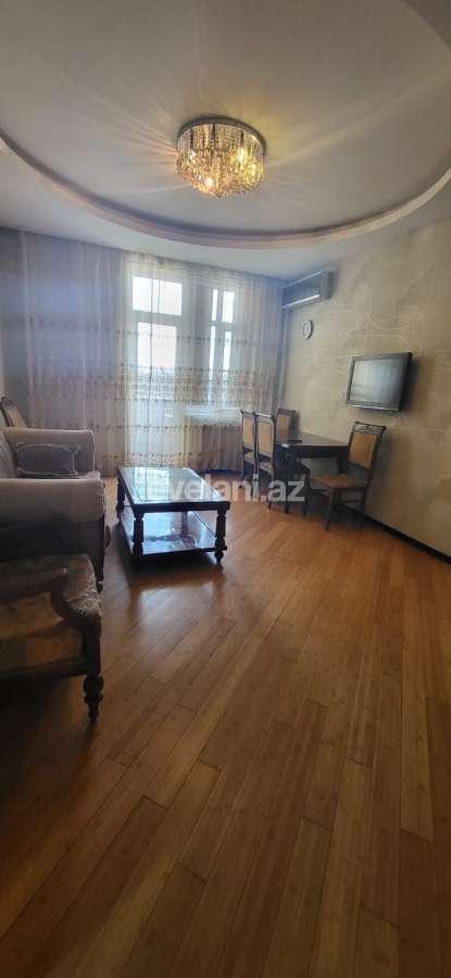 Kirayə verilir, yeni tikili, 3 otaqlı, 96 m², Bakı, Binəqədi r, 8-ci mikrorayon q.