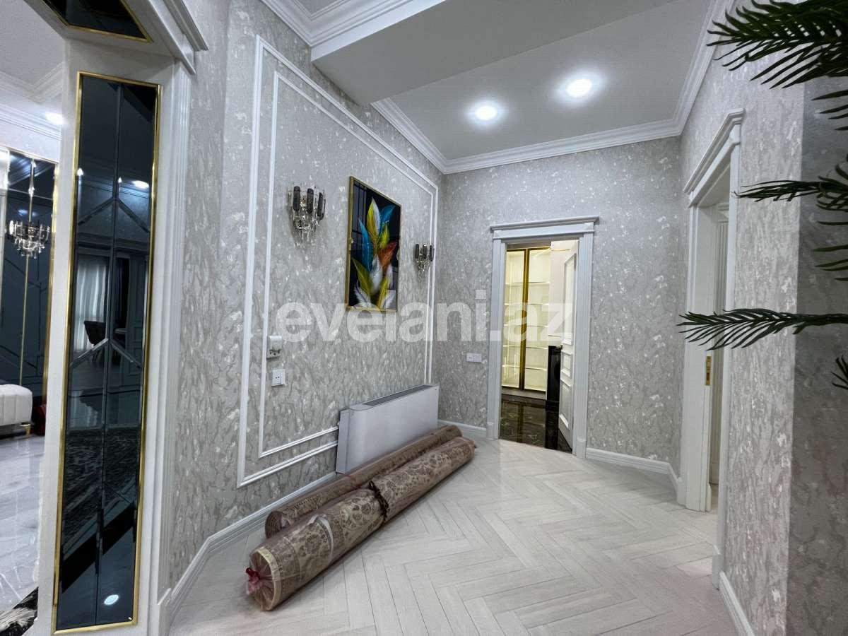 Сдаётся, новостройка, 4-комнаты, 230 m², Баку, Насиминский r, 28 мая m.