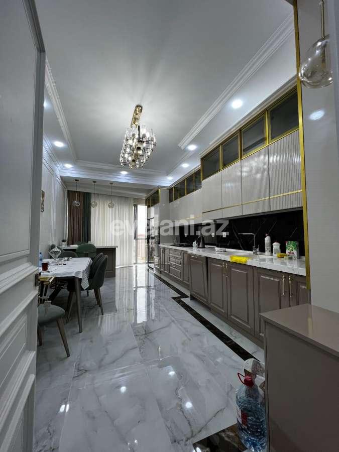 Сдаётся, новостройка, 4-комнаты, 230 m², Баку, Насиминский r, 28 мая m.