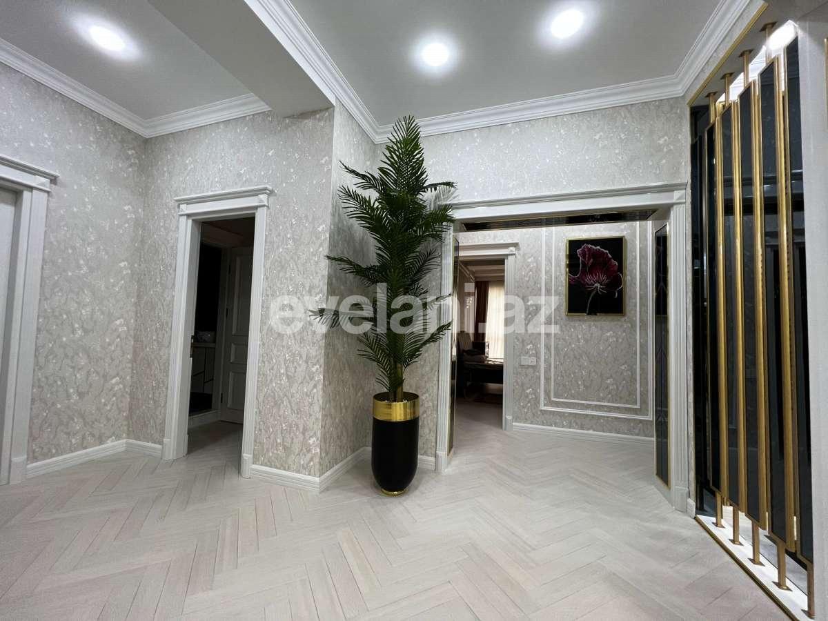 Сдаётся, новостройка, 4-комнаты, 230 m², Баку, Насиминский r, 28 мая m.