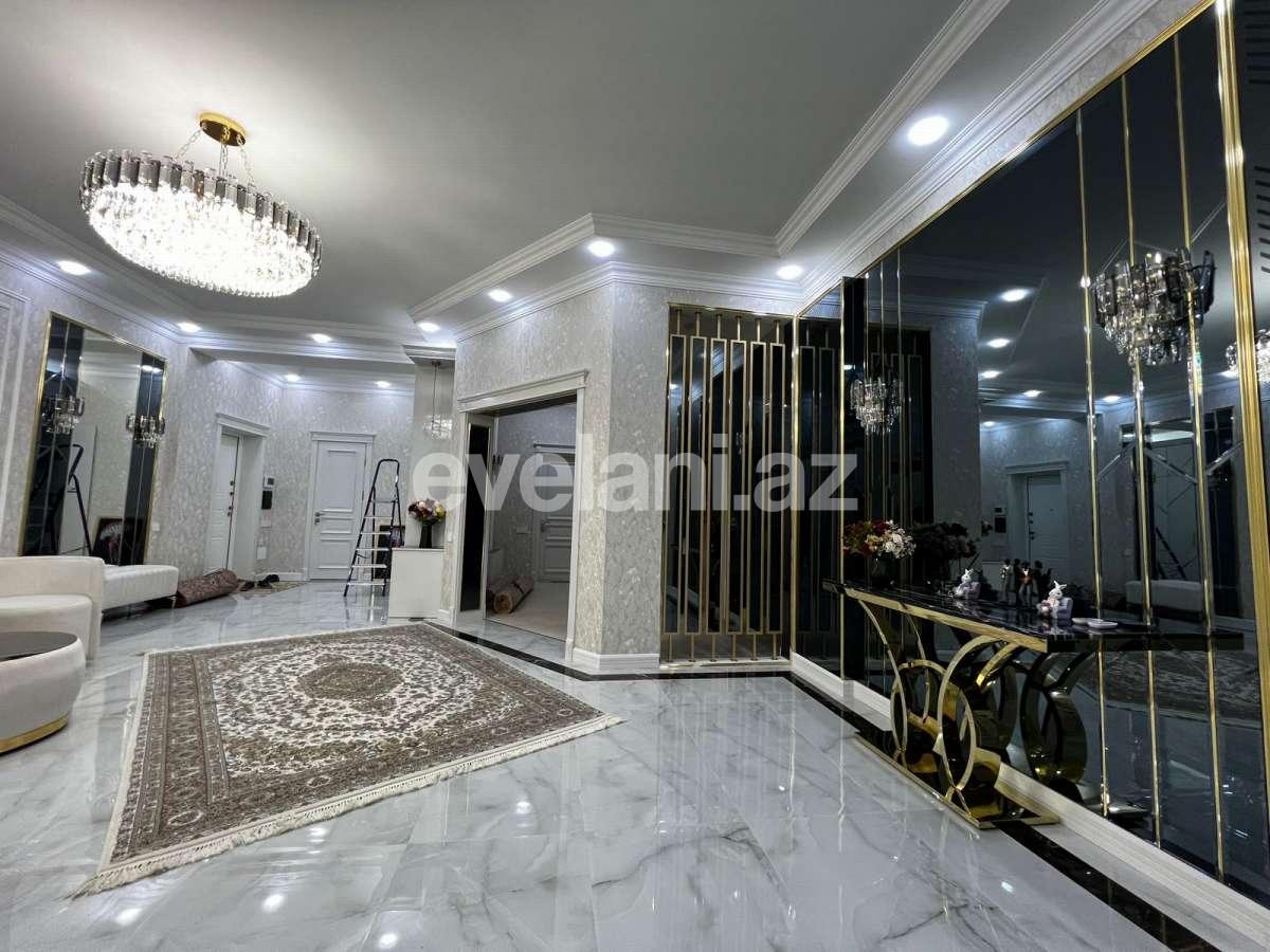 Сдаётся, новостройка, 4-комнаты, 230 m², Баку, Насиминский r, 28 мая m.