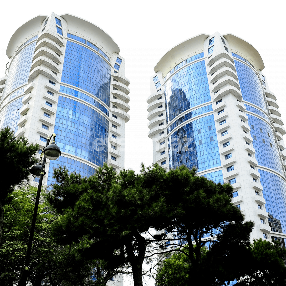 Сдаётся, новостройка, 4-комнаты, 230 m², Баку, Насиминский r, 28 мая m.