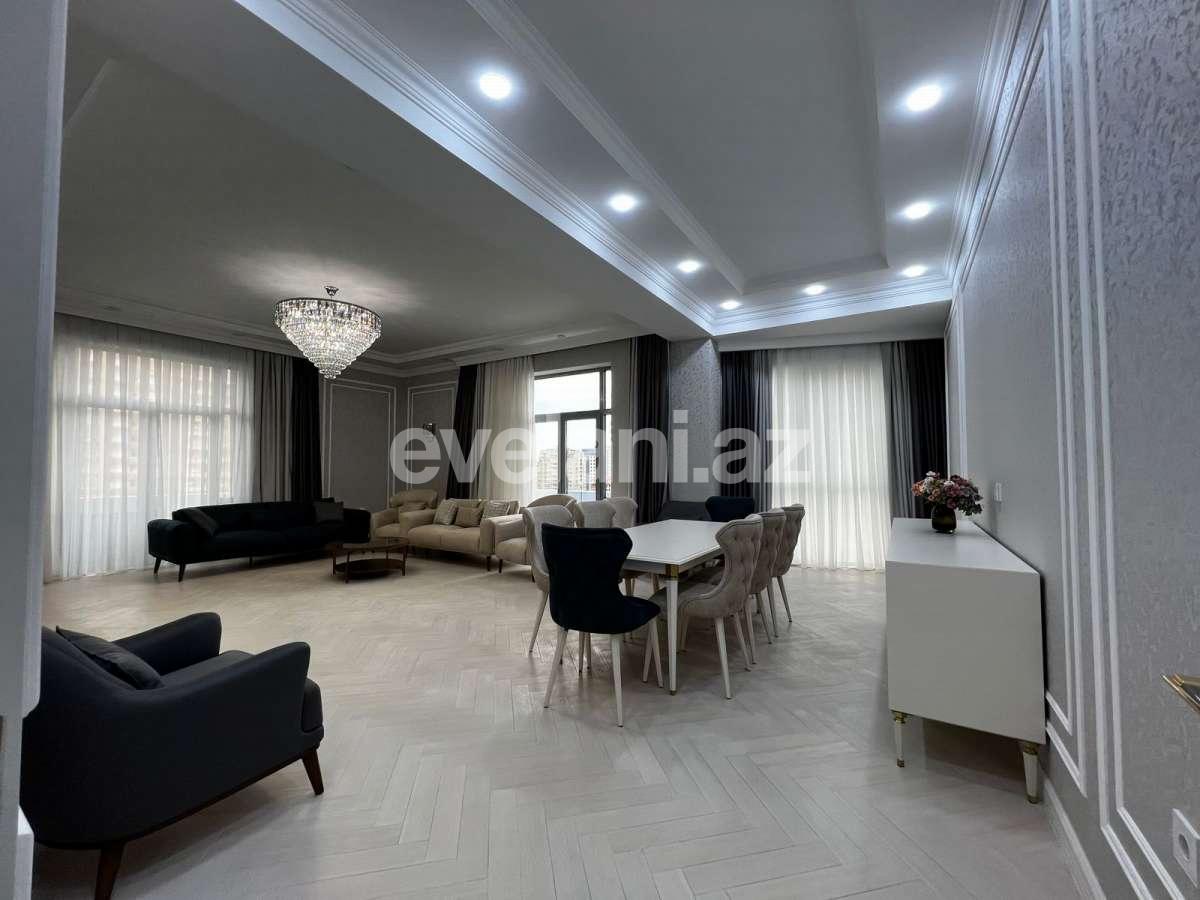 Сдаётся, новостройка, 4-комнаты, 230 m², Баку, Насиминский r, 28 мая m.